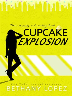 cover image of Cupcake Explosion